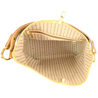 Louis Vuitton Delightful PM Interior