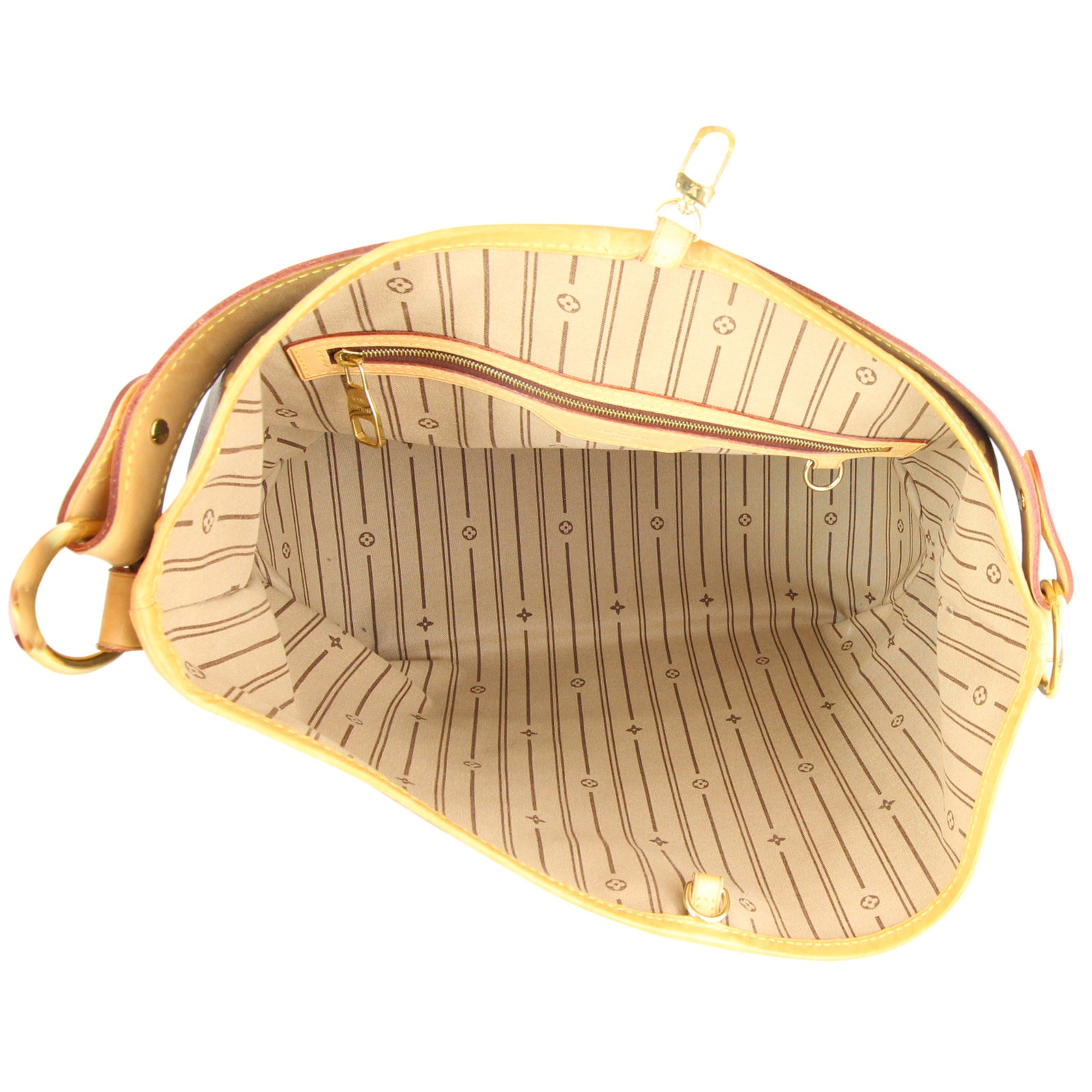 Louis Vuitton Delightful PM Interior