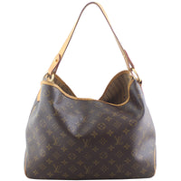 Louis Vuitton Delightful PM Bag Back