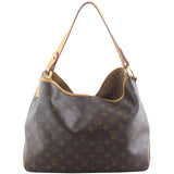 Louis Vuitton Delightful PM Monogram Back