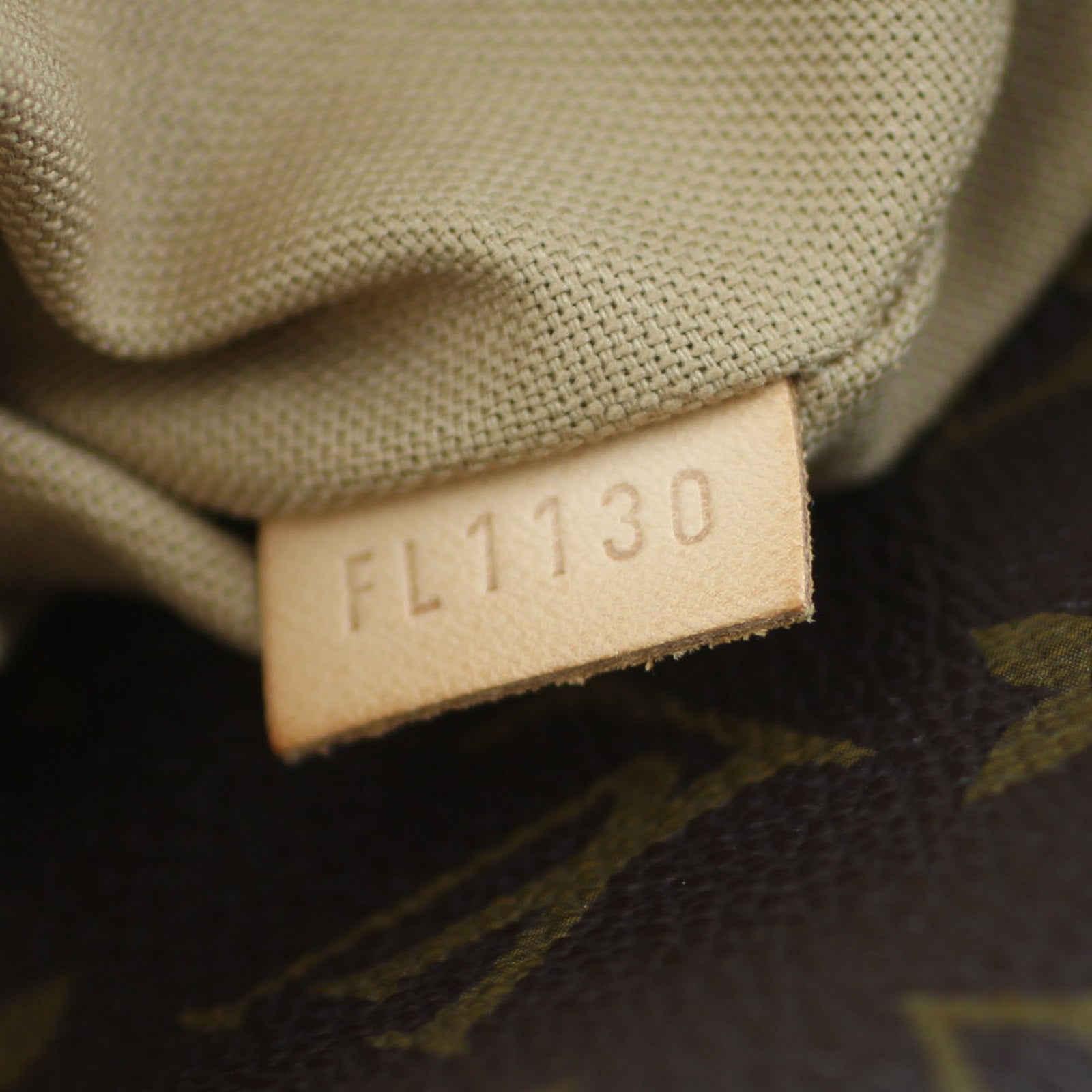 Louis Vuitton Delightful PM Bag Code