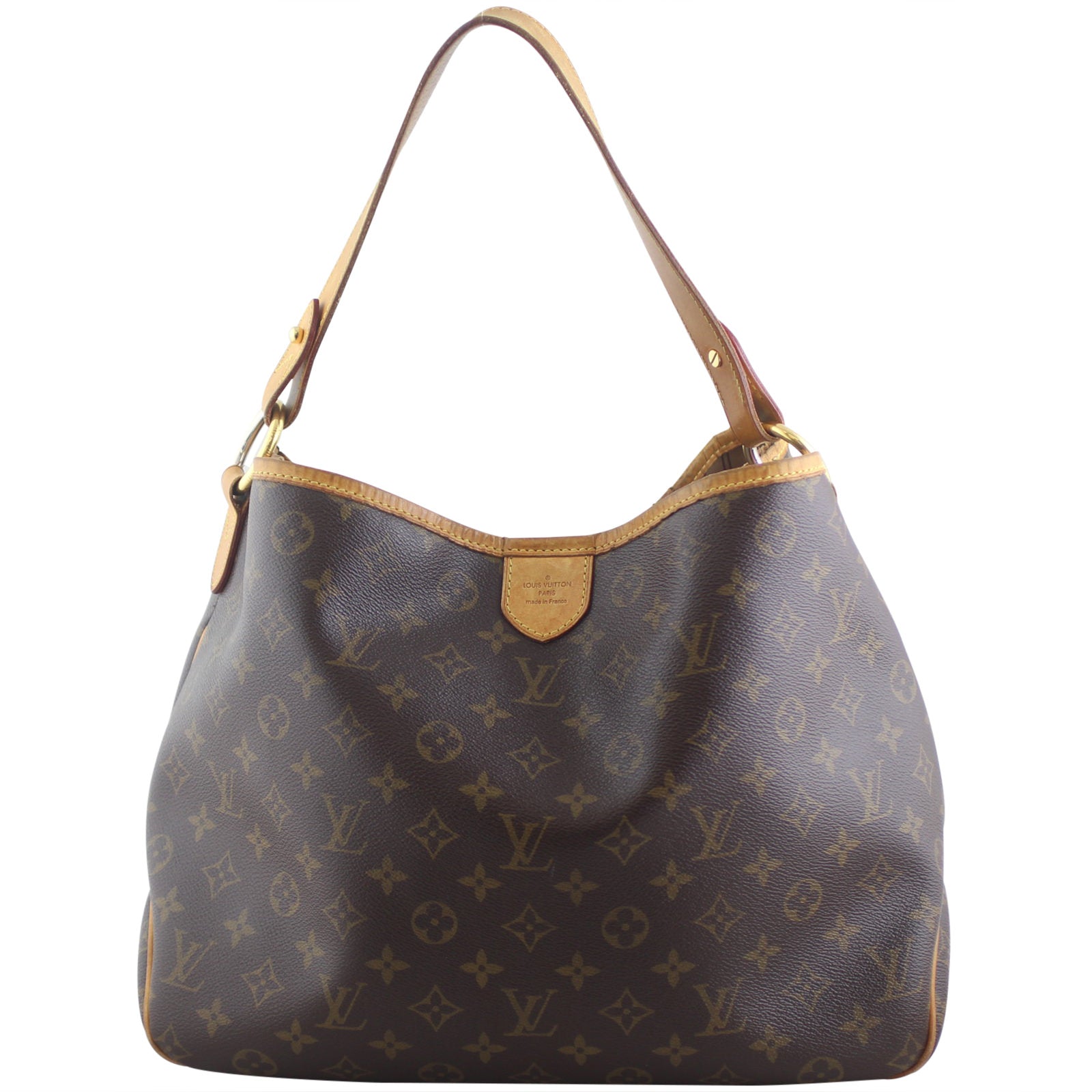 Louis Vuitton Delightful PM Monogram Front