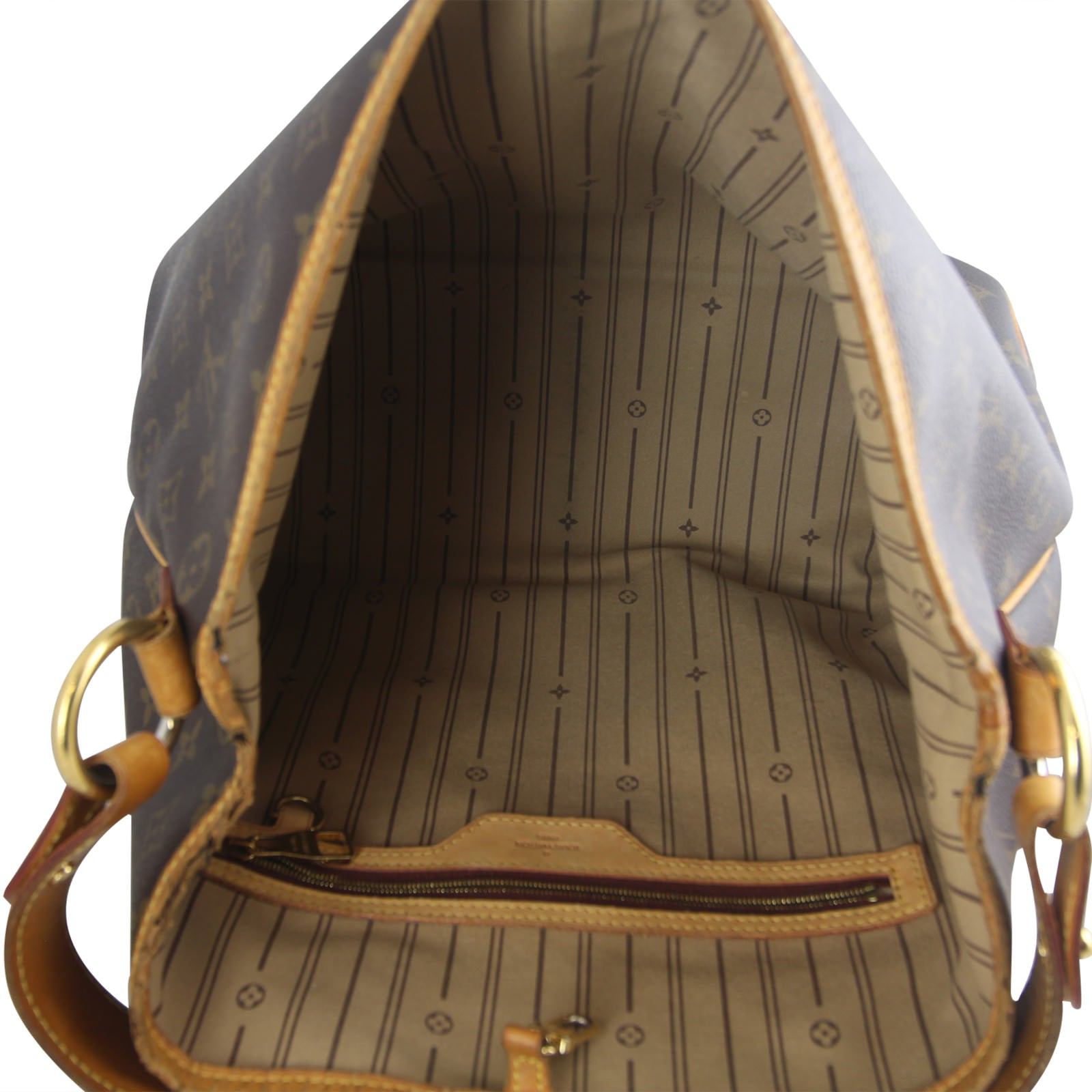 Louis Vuitton Delightful PM Bag Interior