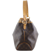 Louis Vuitton Delightful PM Monogram Side