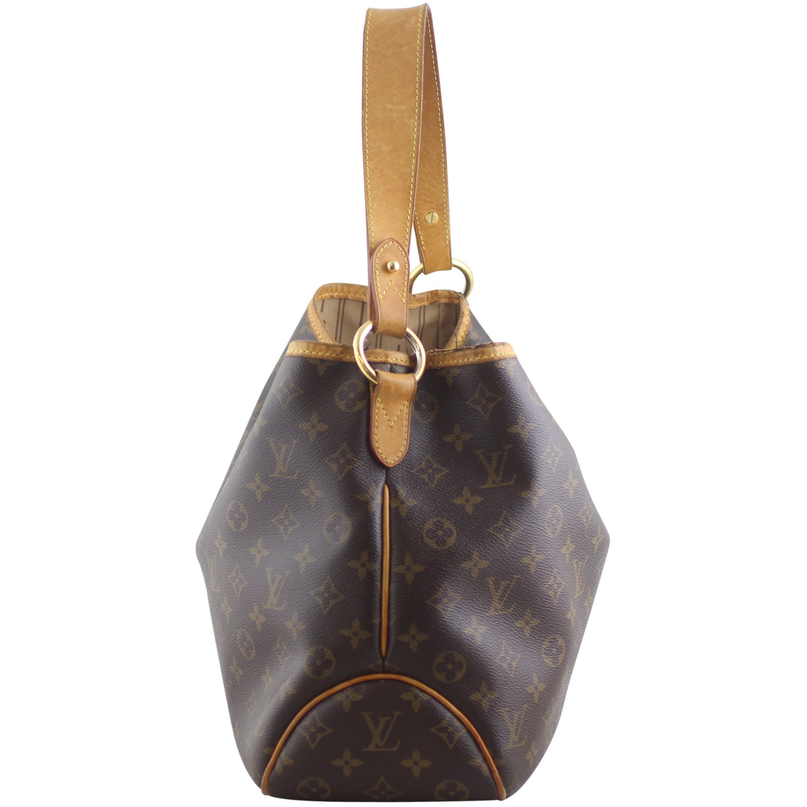 Louis Vuitton Delightful PM Monogram Side
