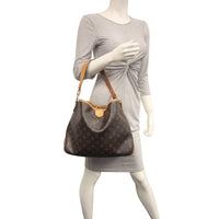 Louis Vuitton Delightful PM Monogram Mannequin