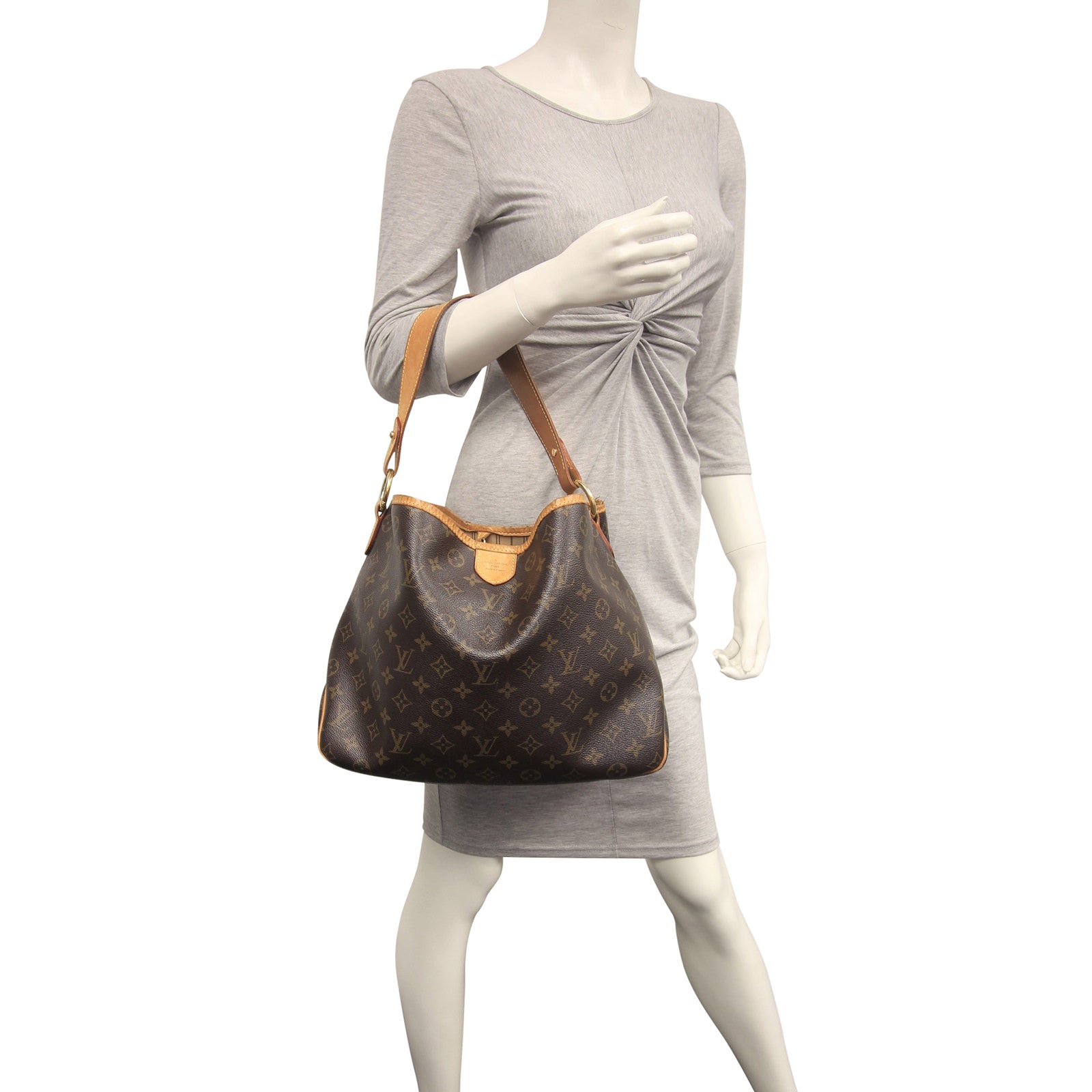 Louis Vuitton Delightful PM Monogram Mannequin