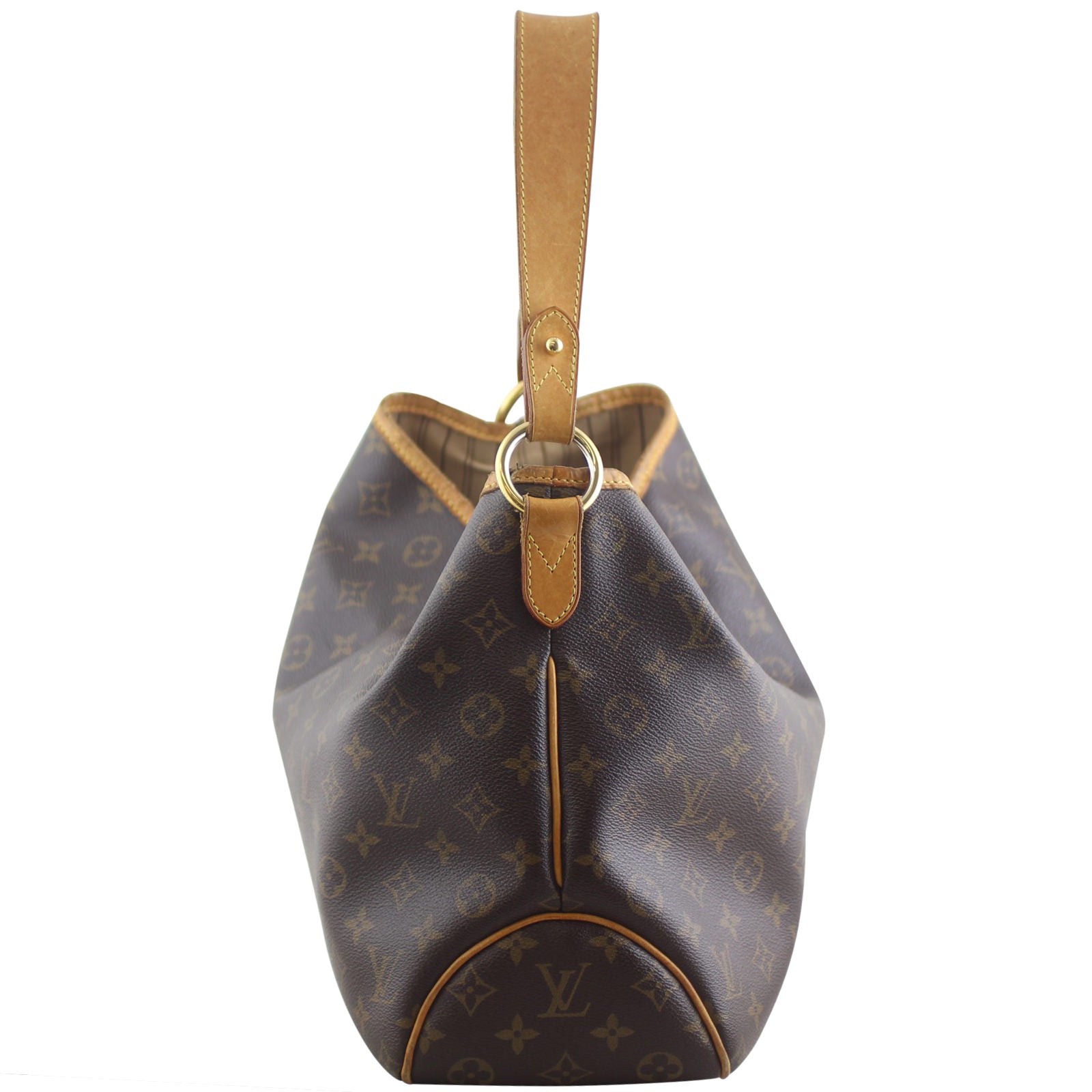 Louis Vuitton Delightful PM Monogram Side