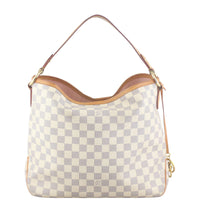 Louis Vuitton Delightful PM Damier Azur Back