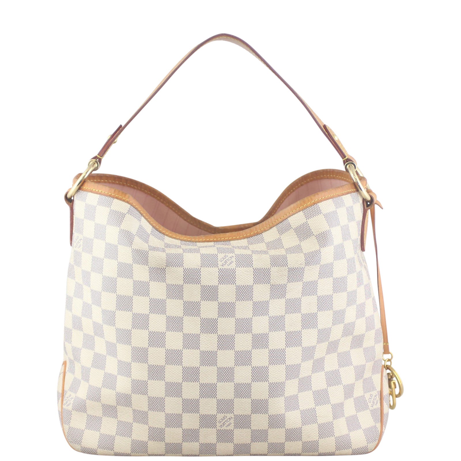 Louis Vuitton Delightful PM Damier Azur Back