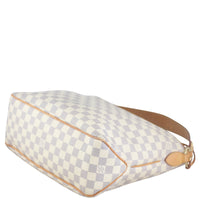 Louis Vuitton Delightful PM Damier Azur Corner