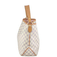 Louis Vuitton Delightful PM Damier Azur Left