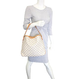 Louis Vuitton Delightful PM Damier Azur Mannequin