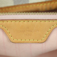 Louis Vuitton Delightful PM Damier Azur Stamp