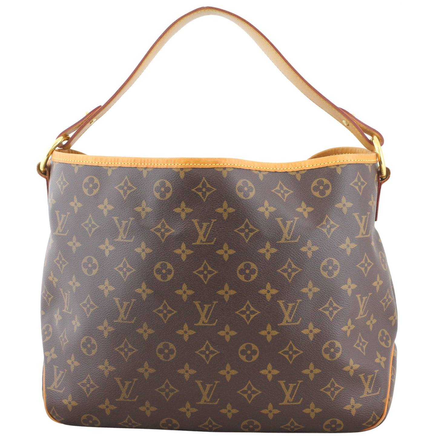Louis Vuitton Delightful PM Monogram Back