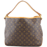Louis Vuitton Delightful PM Monogram Back