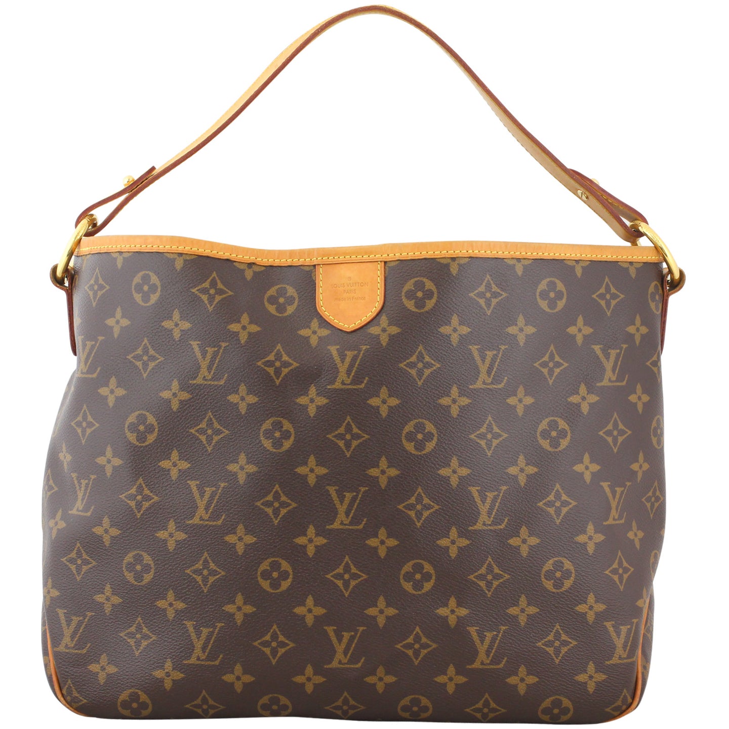 Louis Vuitton Delightful PM Monogram Front
