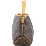 Louis Vuitton Delightful PM Monogram Left