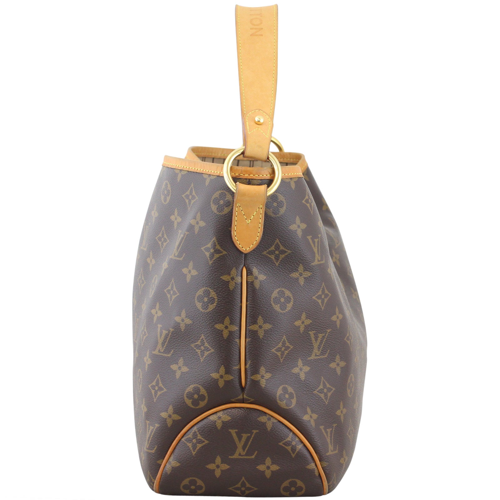 Louis Vuitton Delightful PM Monogram Left