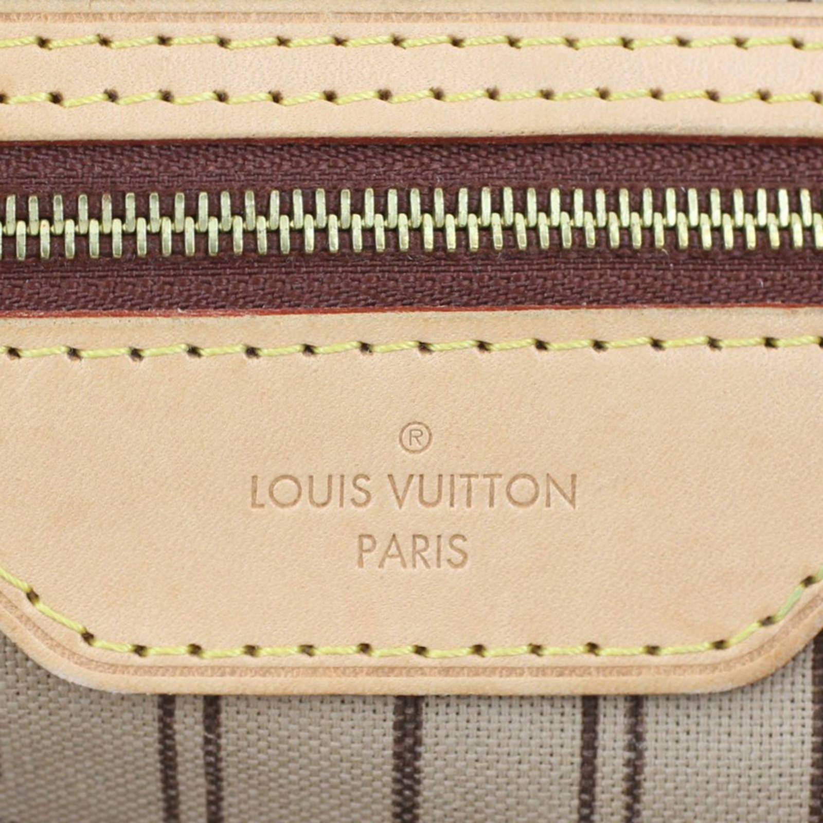Louis Vuitton Delightful PM Monogram Stamp