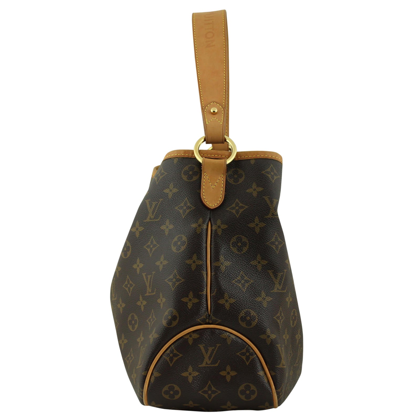 Louis Vuitton Delightful PM Side