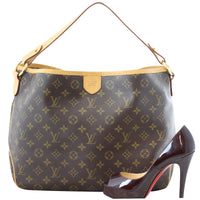 Louis Vuitton Delightful PM Scale