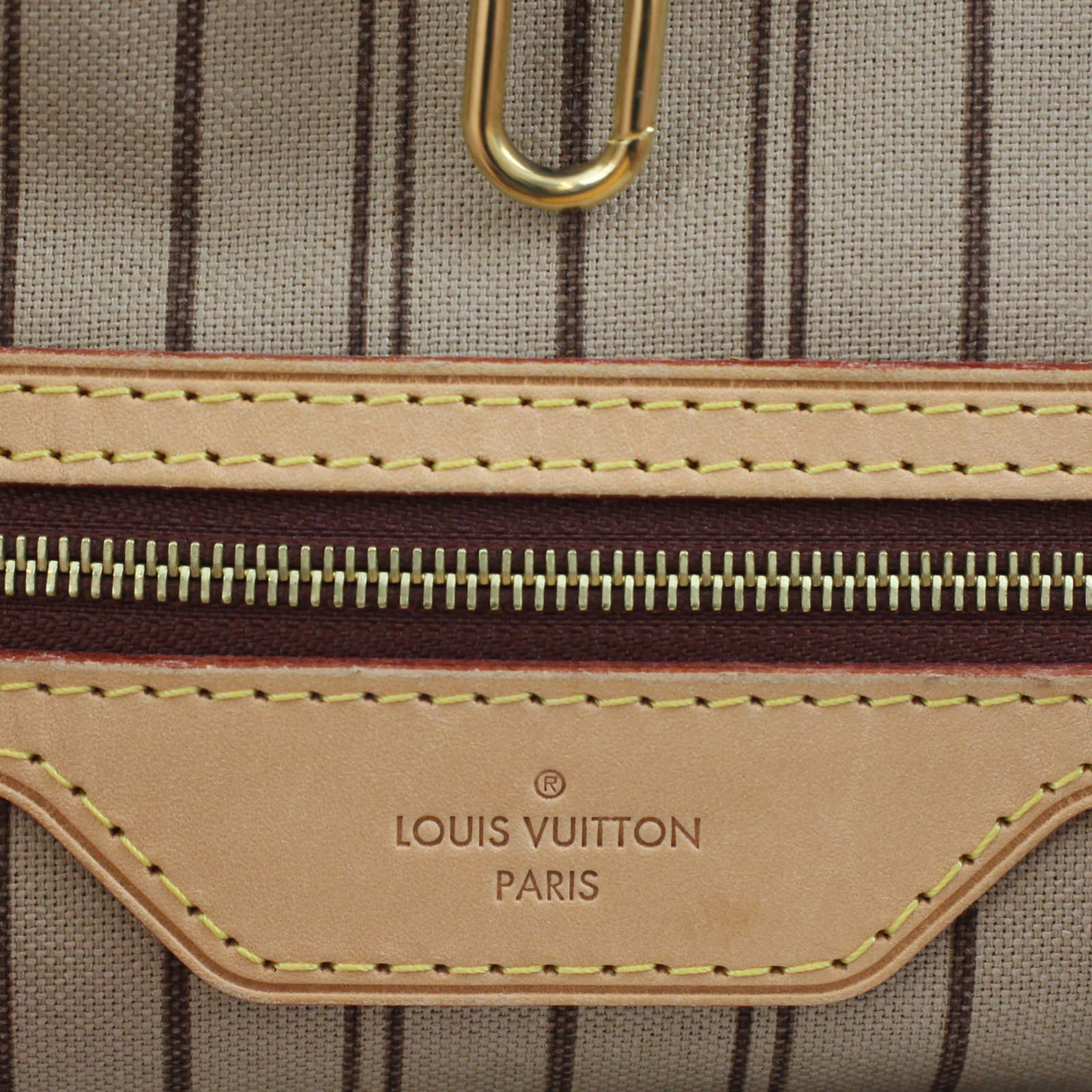 Louis Vuitton Delightful PM Stamp