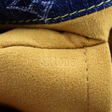 Louis Vuitton Monogram Denim Pleaty Raye Customisable Bag Date Code