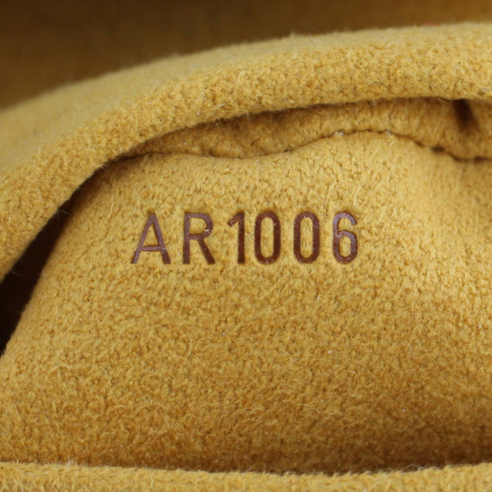 Louis Vuitton Denim Cruise Raye Cabas GM Code