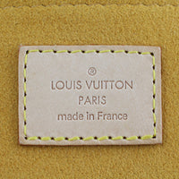 Louis Vuitton Denim Cruise Raye Cabas GM Stamp