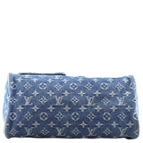 Louis Vuitton Neo Speedy Denim Base