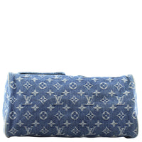 Louis Vuitton Neo Speedy Denim Base