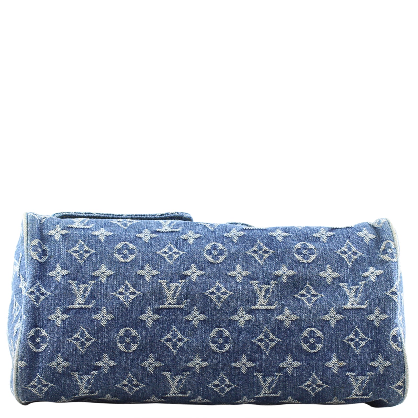 Louis Vuitton Neo Speedy Denim Base