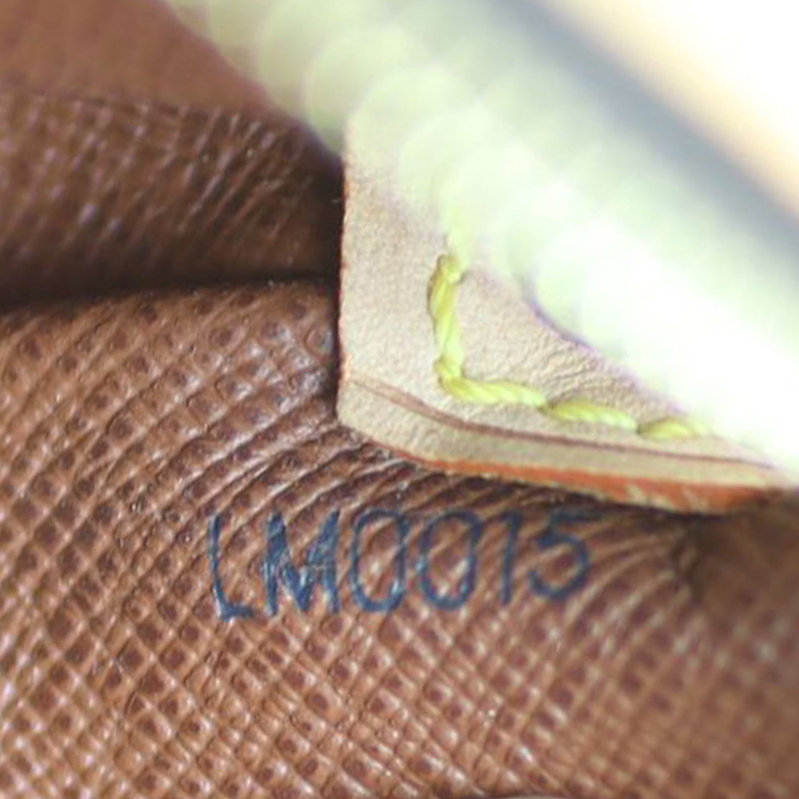 Louis Vuitton Drouot Crossbody Monogram Date code