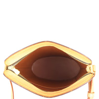 Louis Vuitton Drouot Crossbody Monogram Whole interior