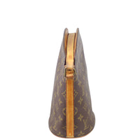 Louis Vuitton Drouot Crossbody Monogram Side