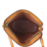 Louis Vuitton Drouot Crossbody Monogram Whole interior