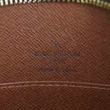 Louis Vuitton Drouot Crossbody Monogram Stamp