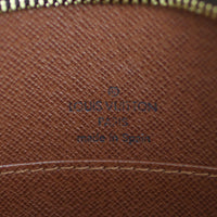 Louis Vuitton Drouot Crossbody Monogram Stamp