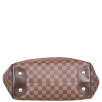 Louis Vuitton Duomo Hobo Damier Ebene Base