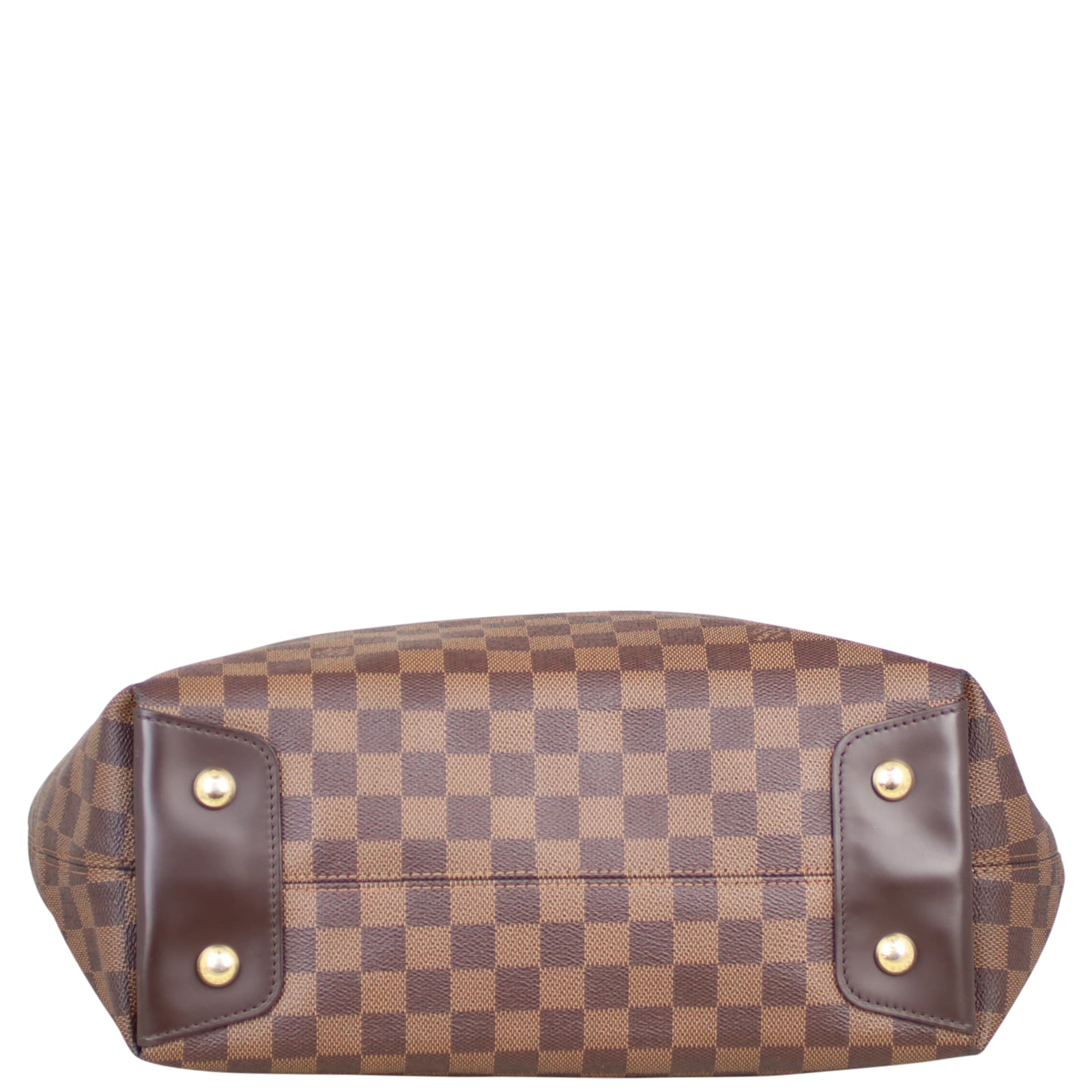 Louis Vuitton Duomo Hobo Damier Ebene Base