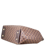 Louis Vuitton Duomo Hobo Damier Ebene Corner