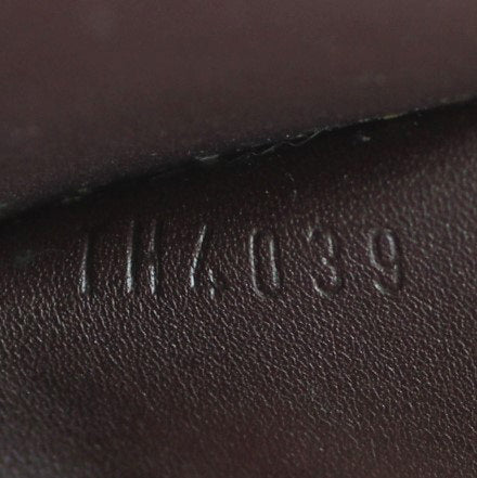 Louis Vuitton Animania Ecureuil Round Coin Purse Monogram Vernis Code