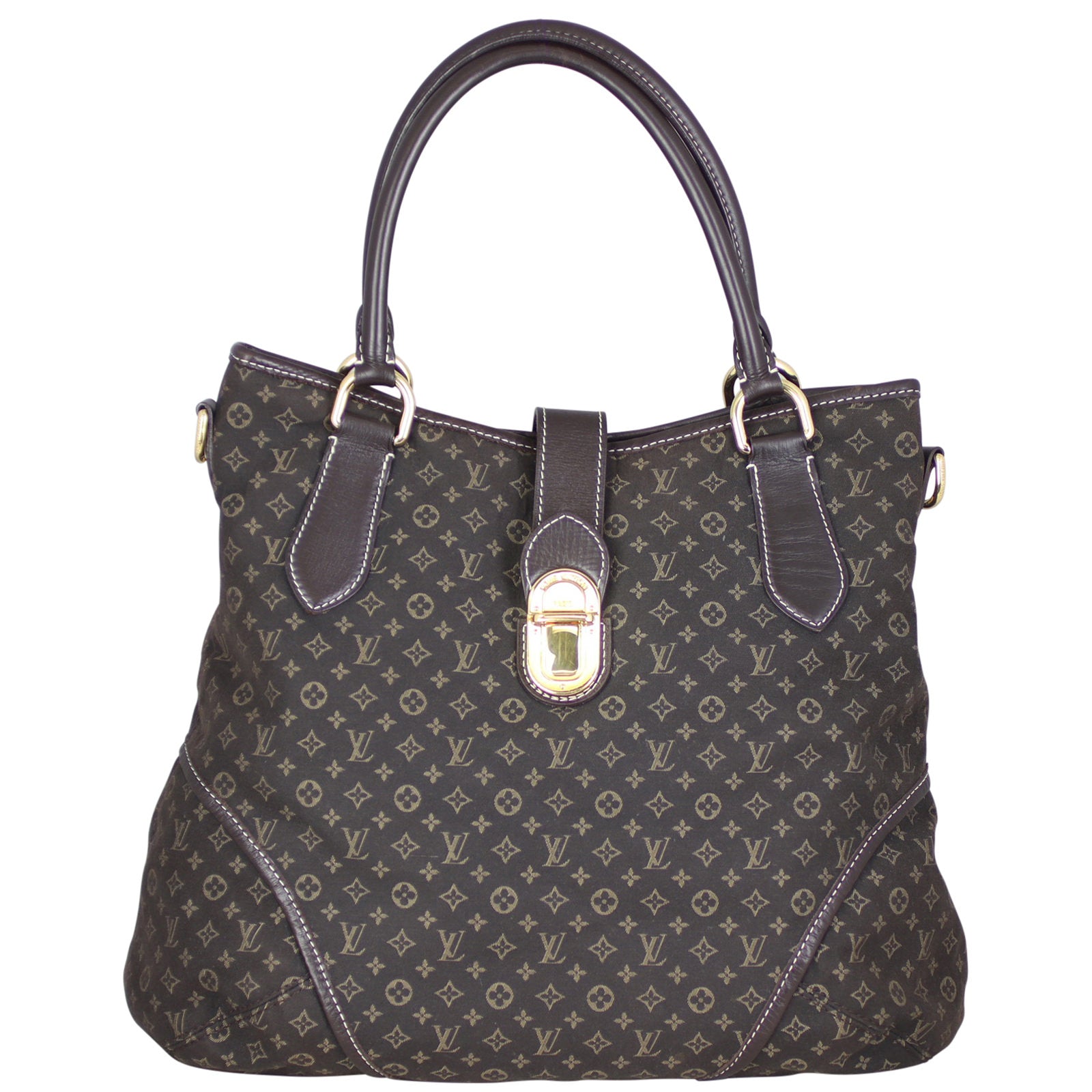 Louis Vuitton Elegie Monogram Idylle Fornt