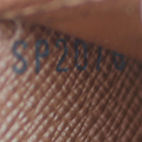 Louis Vuitton Elise Wallet Code