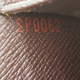 Louis Vuitton Elise Wallet Damier Ebene Code