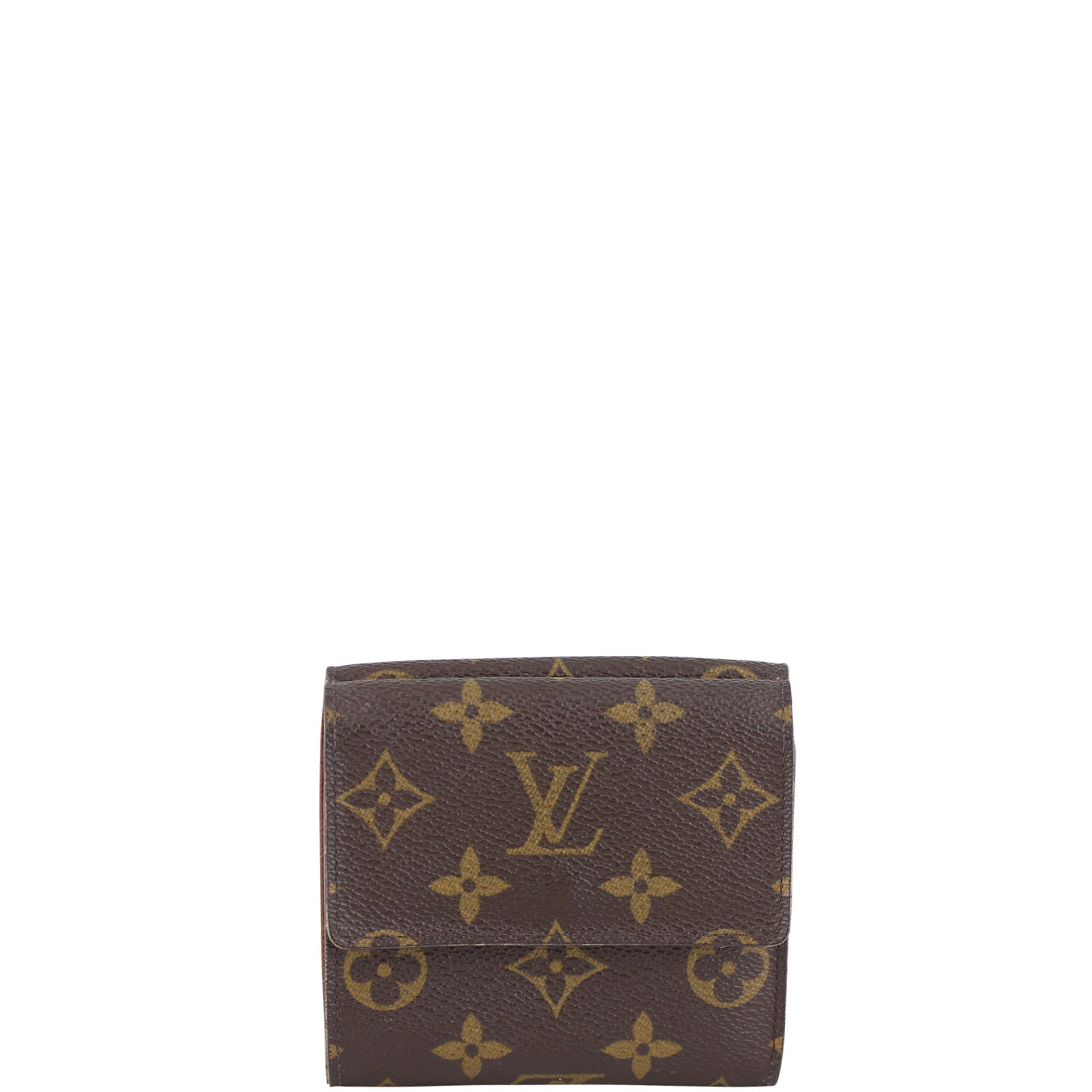 Louis Vuitton Elise Wallet Monogram Back