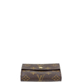 Louis Vuitton Elise Wallet Monogram Base