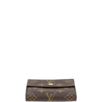 Louis Vuitton Elise Wallet Monogram Base