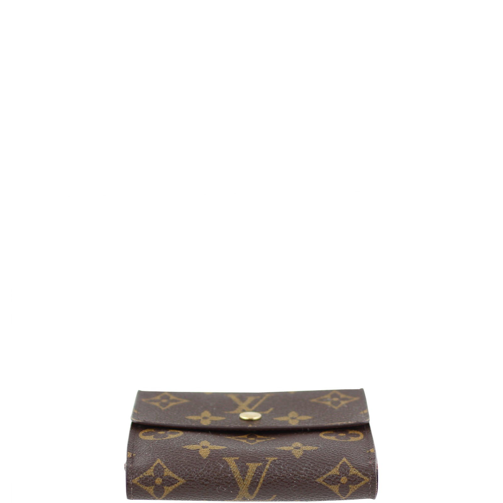 Louis Vuitton Elise Wallet Monogram Base